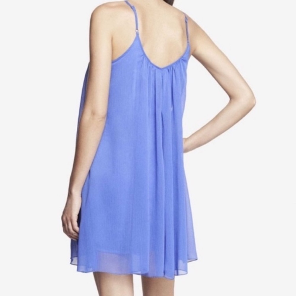 Express Beaded Mini Dress - Picture 3 of 9